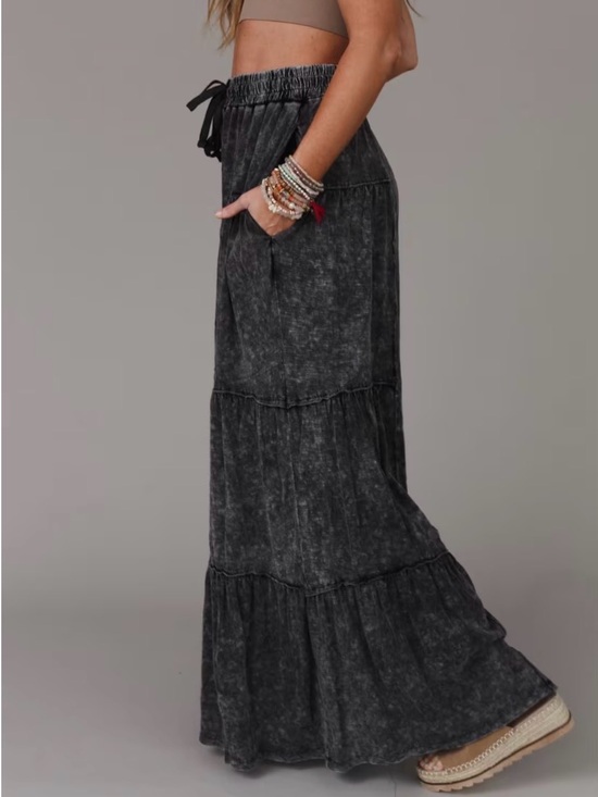 Young Threads Dresses & Skirts - Young Threads flowy pants